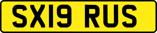 SX19RUS