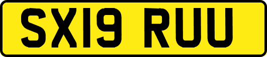 SX19RUU