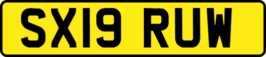 SX19RUW