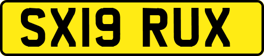 SX19RUX