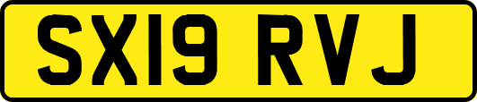 SX19RVJ