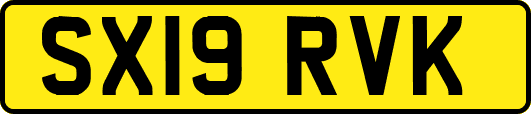 SX19RVK