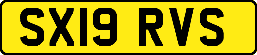 SX19RVS