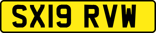 SX19RVW