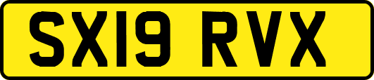 SX19RVX