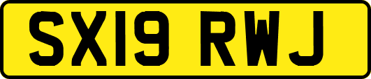 SX19RWJ