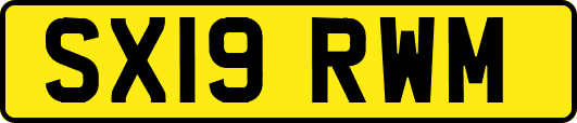 SX19RWM