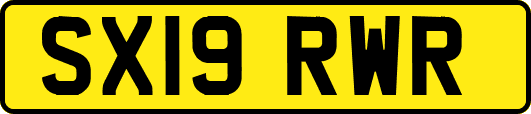 SX19RWR