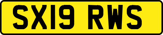 SX19RWS
