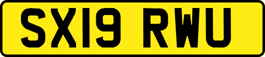 SX19RWU
