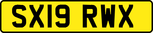 SX19RWX