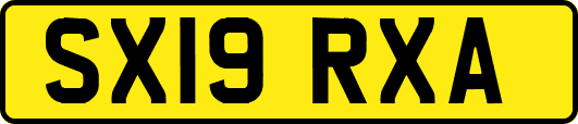SX19RXA