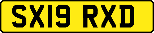 SX19RXD
