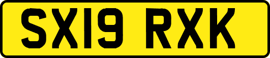SX19RXK