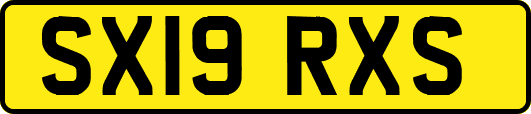 SX19RXS