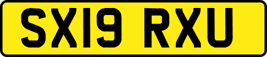 SX19RXU
