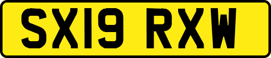 SX19RXW