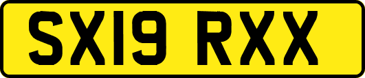 SX19RXX