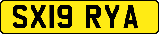 SX19RYA