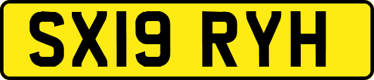 SX19RYH