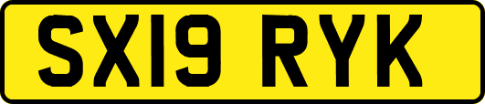 SX19RYK