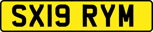 SX19RYM