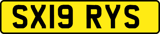 SX19RYS