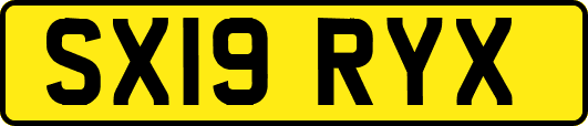 SX19RYX