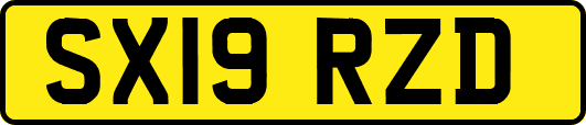 SX19RZD
