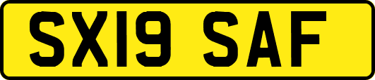 SX19SAF
