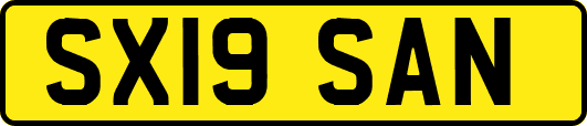 SX19SAN