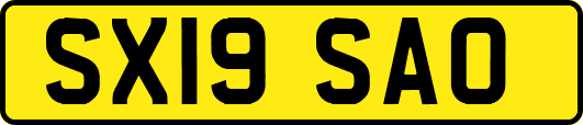 SX19SAO
