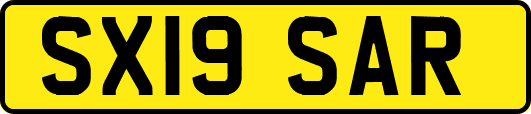 SX19SAR