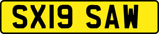 SX19SAW