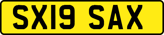 SX19SAX