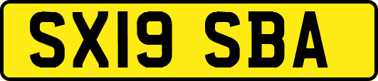 SX19SBA