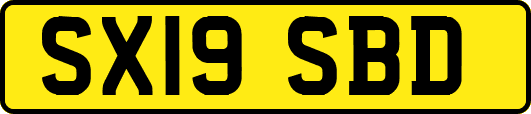 SX19SBD