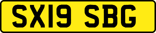 SX19SBG