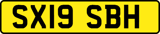 SX19SBH
