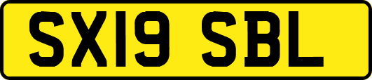 SX19SBL