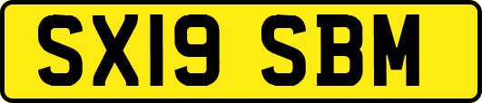 SX19SBM