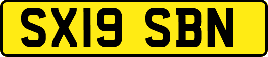 SX19SBN