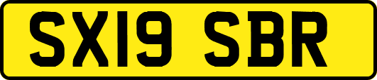 SX19SBR