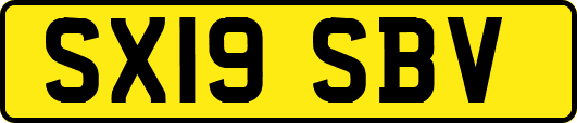 SX19SBV