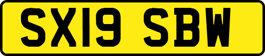 SX19SBW