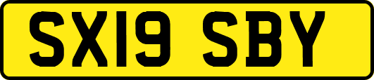 SX19SBY