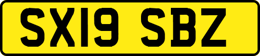 SX19SBZ
