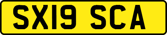 SX19SCA