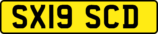 SX19SCD