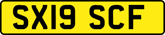 SX19SCF